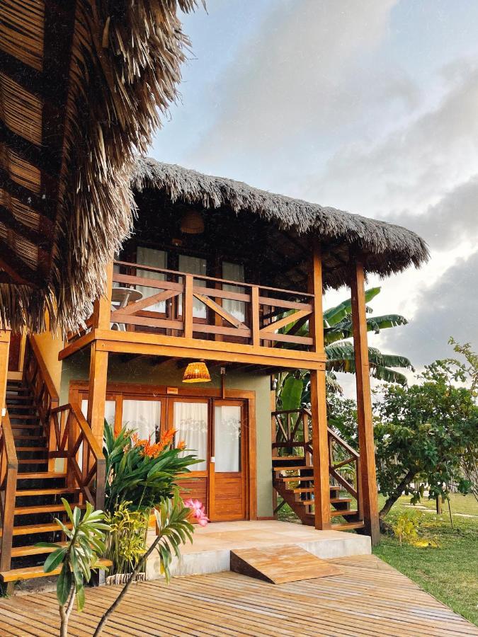 Vila Aty Lodge Atins Extérieur photo