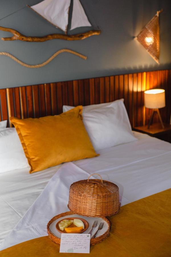 Vila Aty Lodge Atins Extérieur photo