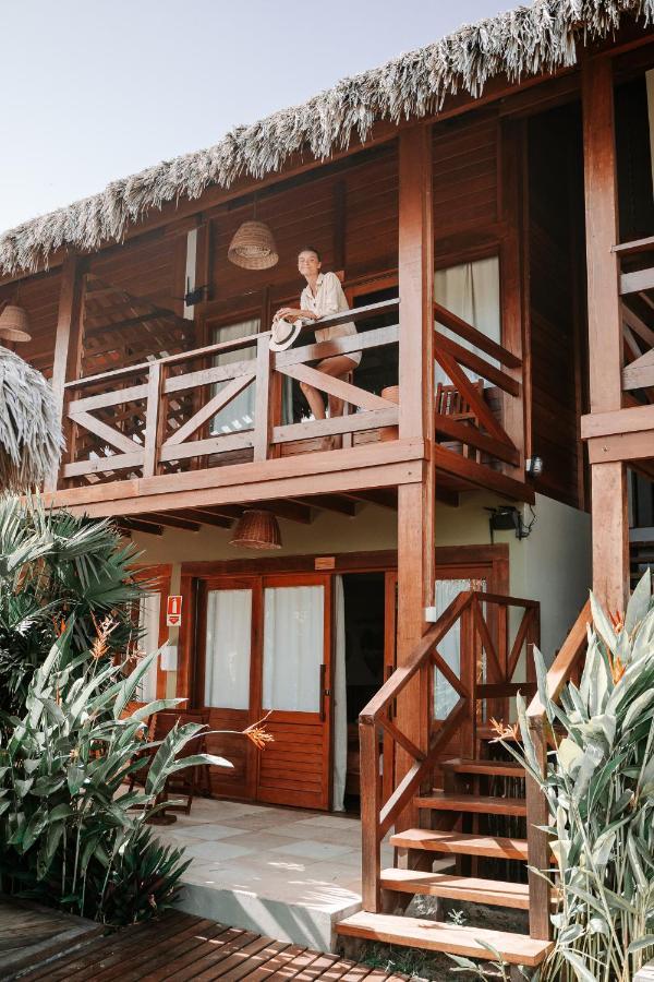 Vila Aty Lodge Atins Extérieur photo
