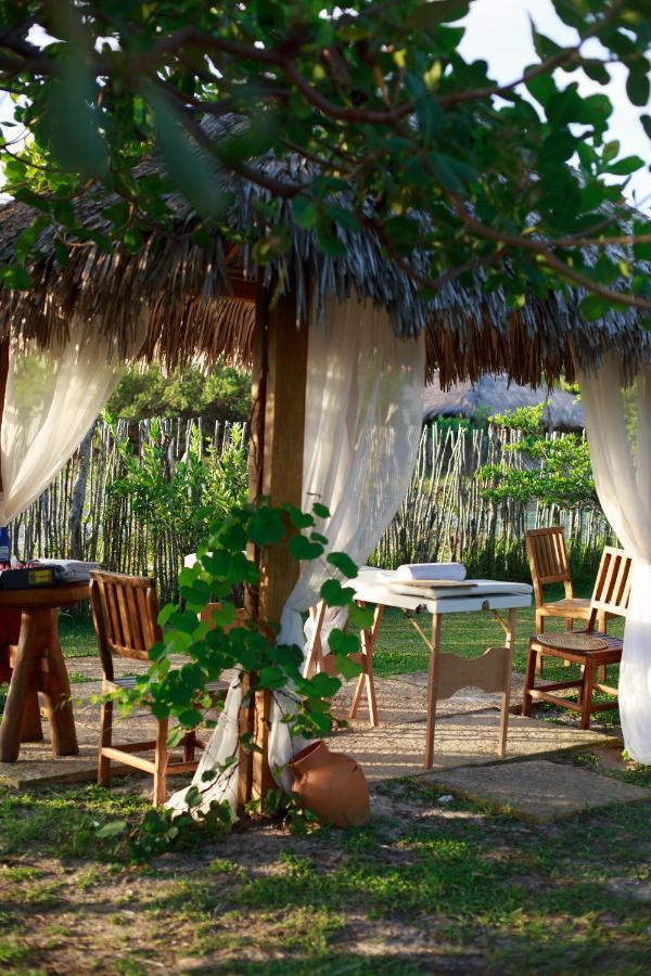 Vila Aty Lodge Atins Extérieur photo