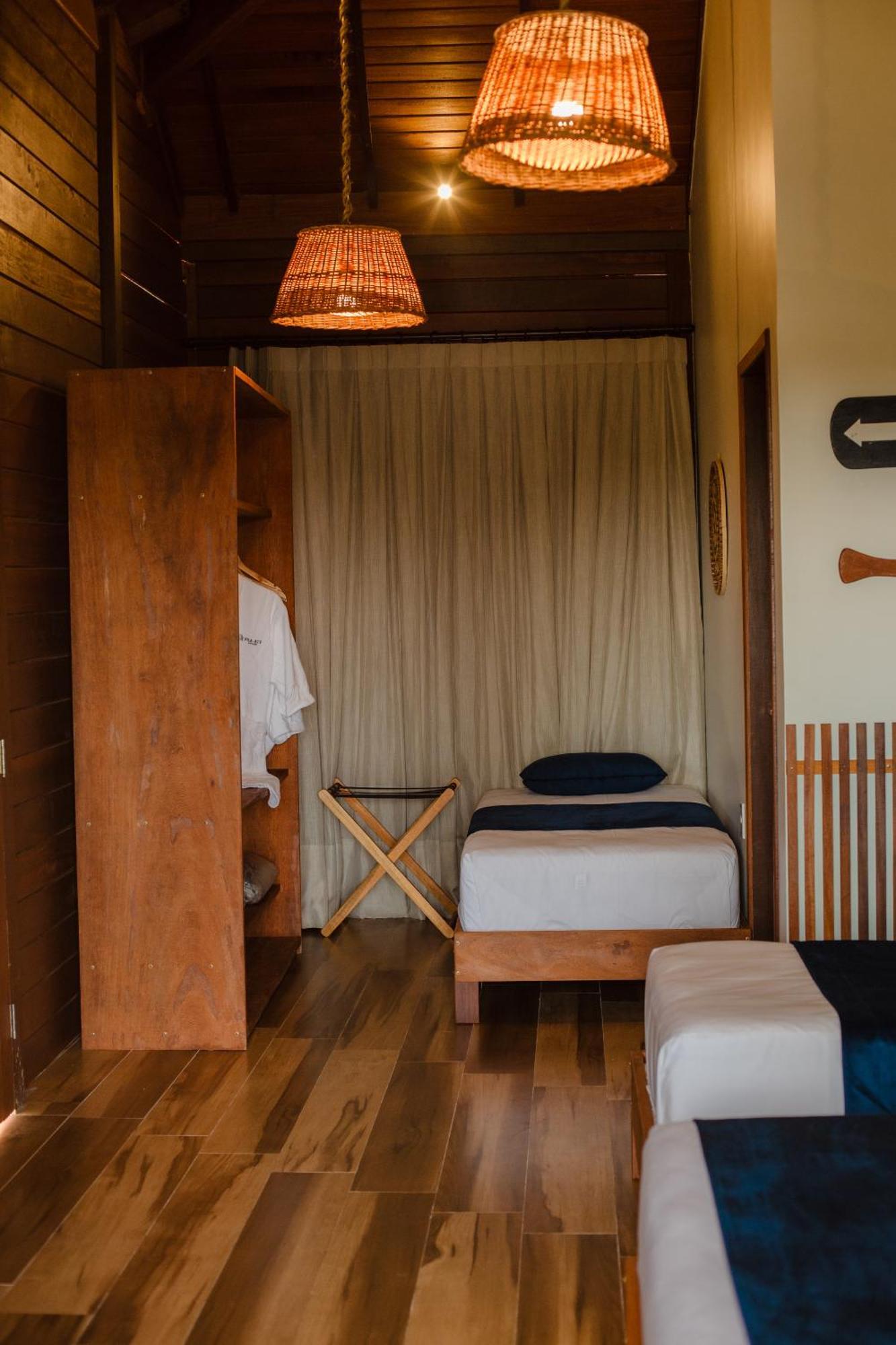 Vila Aty Lodge Atins Extérieur photo